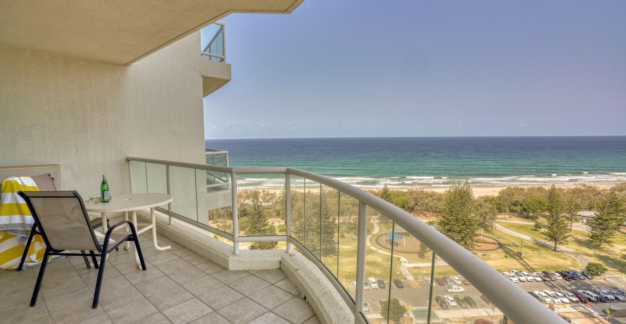Carmel By The Sea Aparthotel Gold Coast Exterior foto