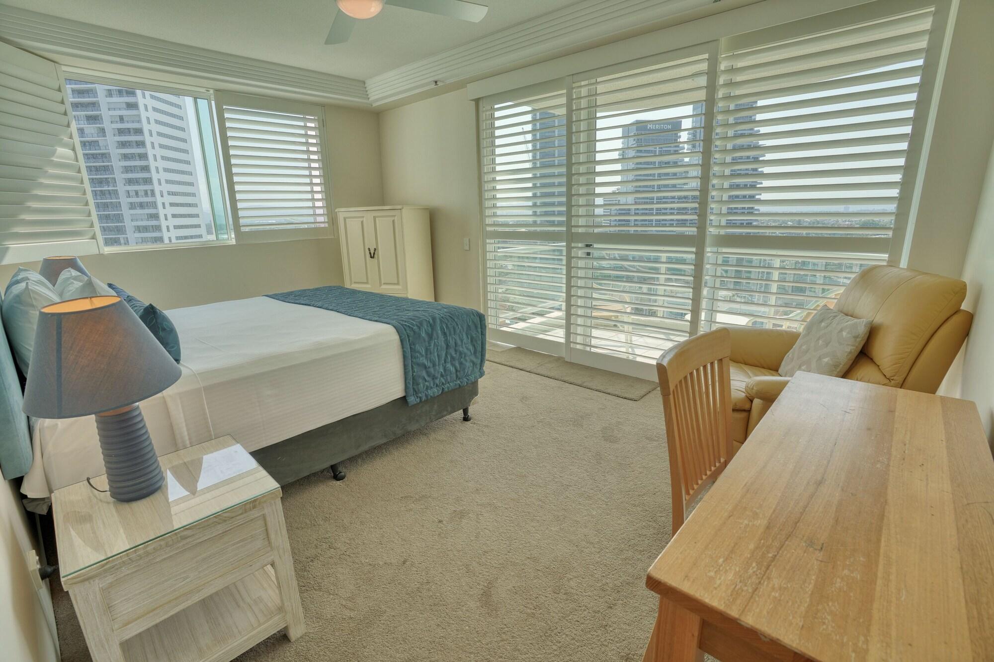 Carmel By The Sea Aparthotel Gold Coast Exterior foto