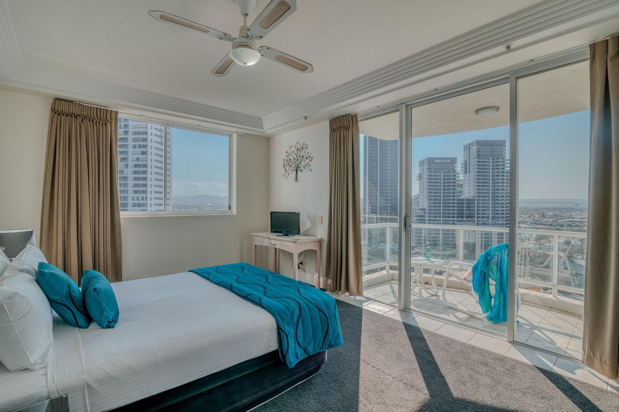 Carmel By The Sea Aparthotel Gold Coast Exterior foto